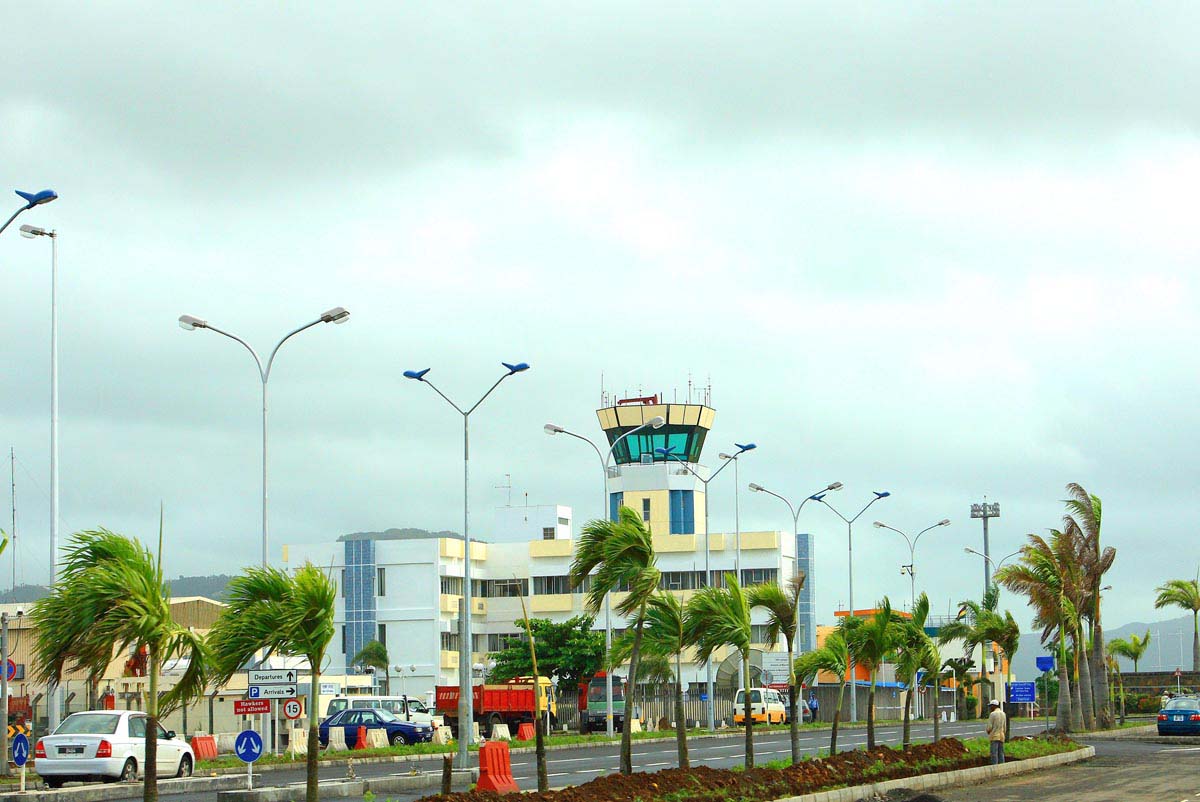 Sir Seewoosagur Ramgoola International Airport (FIMP)